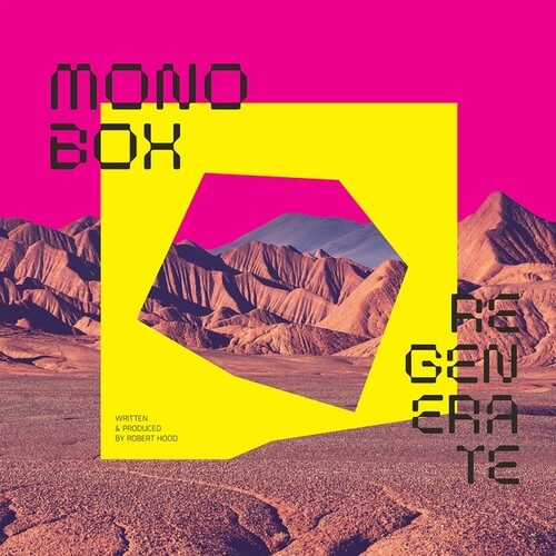 Monobox - Regenerate (2pk)