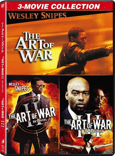 Art of War / Art of War II: Betrayal / Art of War - Art Of War / Art Of War Ii: Betrayal / Art Of War