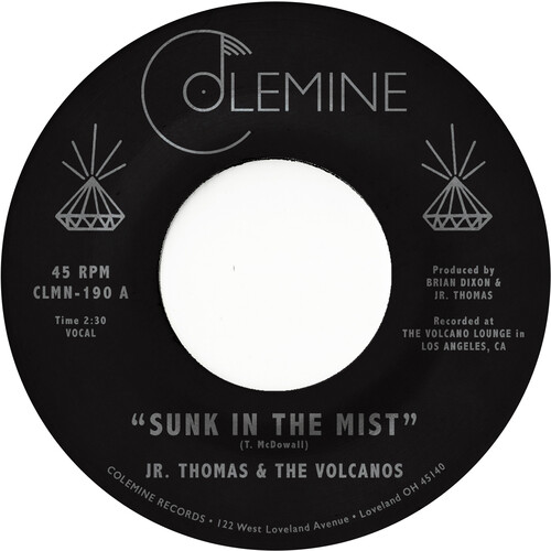 Sunk In The Mist