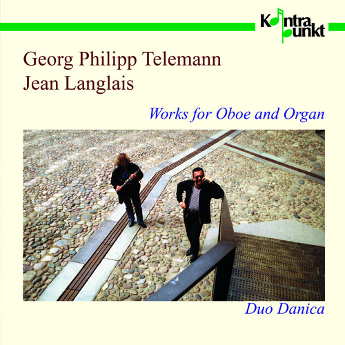 Works for Oboe & Organ
