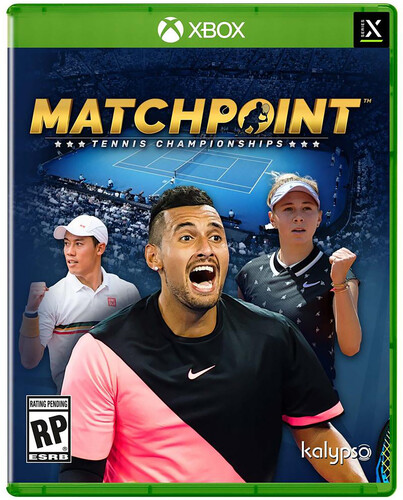 Matchpoint for XBOX Series X and XBOX One