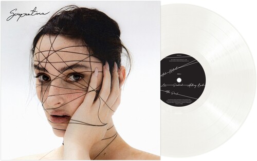 BANKS - Serpentina [Limited Edition White LP]