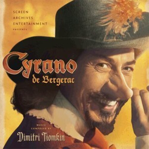 Dimitri Tiomkin  (Ita) - Cyrano De Bergerac / O.S.T. (Ita)