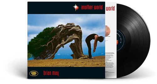 Brian May - Another World: Remastered [LP]