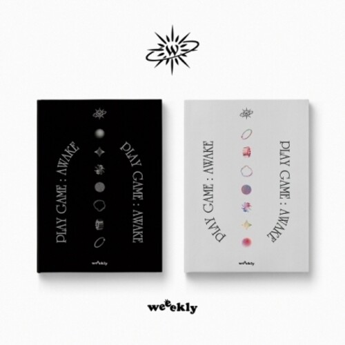 Play Game: Awake [incl. Photobook, Postcard, Sticker + Photocard] [Import]