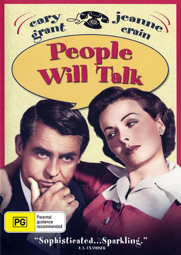 People Will Talk [Import]