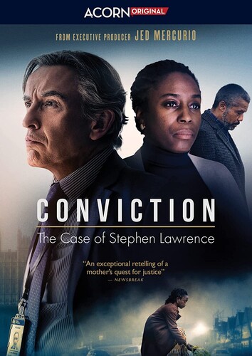 Conviction: The Case of Stephen Lawrence