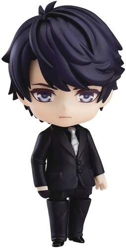 LOVE & PRODUCER ZEYAN LI NENDOROID ACTION FIGURE