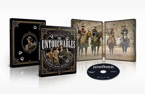 The Untouchables (Steelbook)