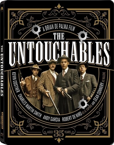 The Untouchables (Steelbook)