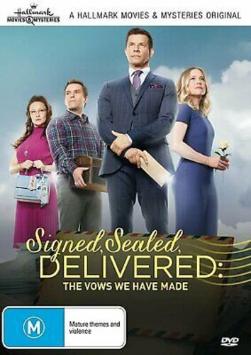 Signed, Sealed, Delivered: The Vows We Have Made|Via Vision
