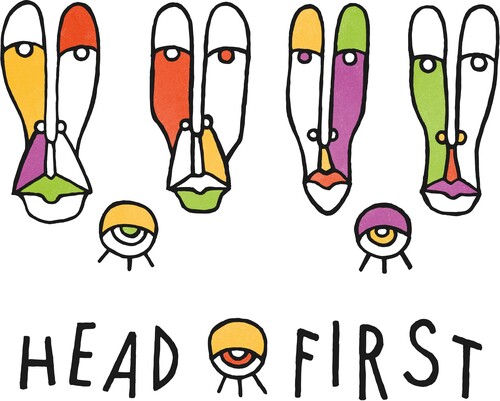 Head First - Head First [Digipak]