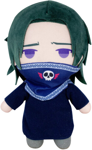 HUNTER X HUNTER FEITAN 8 IN PLUSH