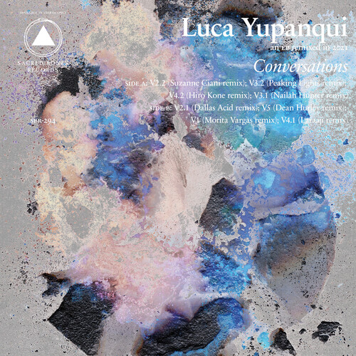 Luca Yupanqui - Conversations [Lavender LP]