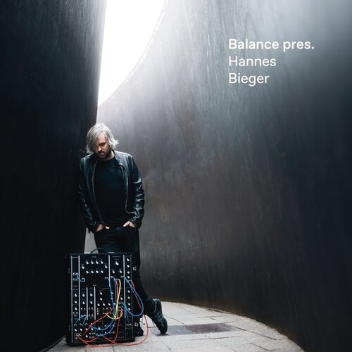 Hannes Bieger - Balance Presents Hannes Bieger (2pk)