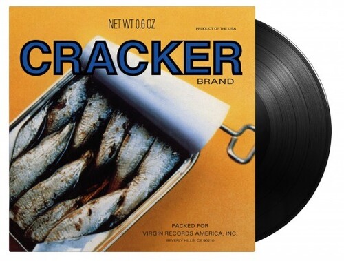 Cracker - 180-Gram Black Vinyl