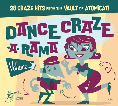 Dance Crazy A Rama 1 (Various Artists)