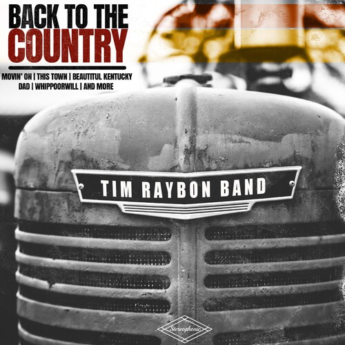 Tim Raybon - Back To The Country