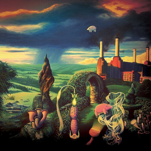 Animals Reimagined - Tribute To Pink Floyd / Var - Animals Reimagined - Tribute To Pink Floyd / Var