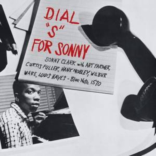 Sonny Clark - Dial 'S' For Sonny [Blue Note Classic Series]