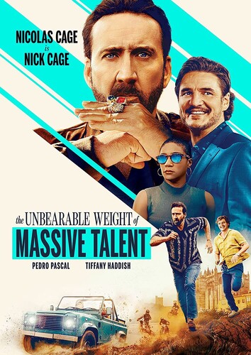 The Unbearable Weight of Massive Talent