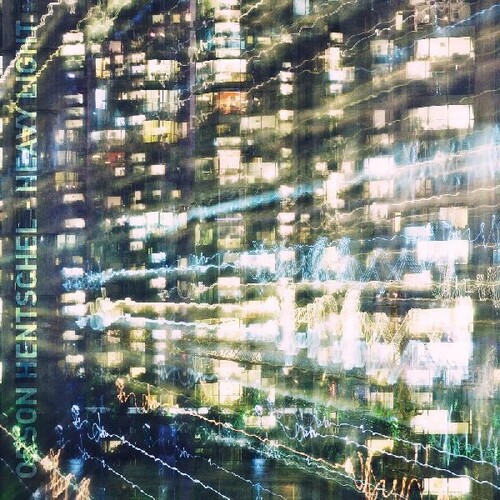 Orson Hentschel - Heavy Light [180 Gram] [Download Included]