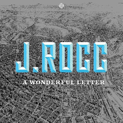 Artist - A Wonderful Letter vinyl record cover