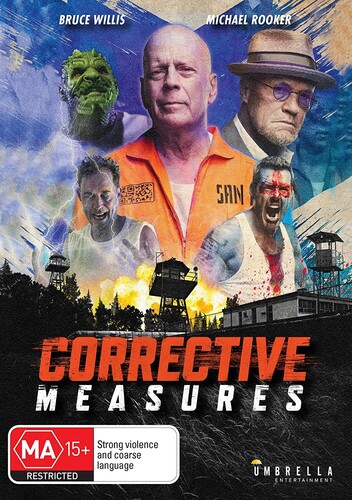 Corrective Measures [Import]