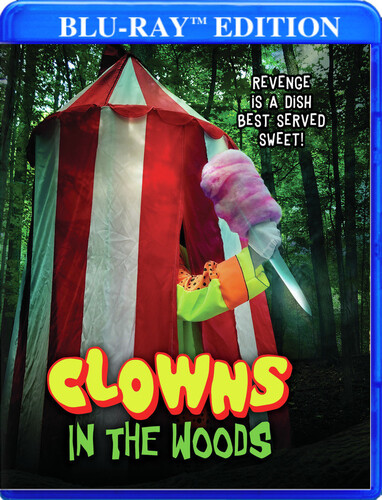 Clowns in the Woods - Clowns In The Woods / (Mod Dol)