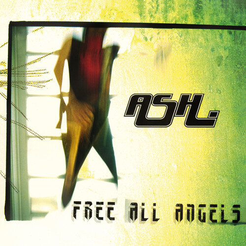 Free All Angels (Splatter Version) [Explicit Content]