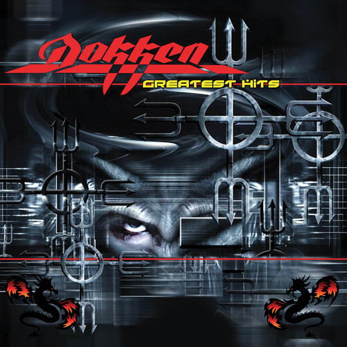 Dokken - Greatest Hits - Splatter [Colored Vinyl] [Limited Edition]
