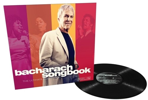 Bacharach Songbook: The Ultimate Collection /  Various [Import]