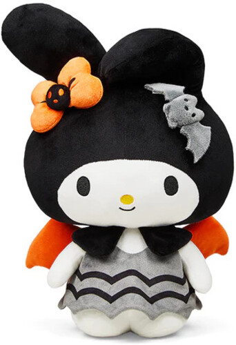 HELLO KITTY & FRIENDS MY MELODY BAT 13IN PLUSH