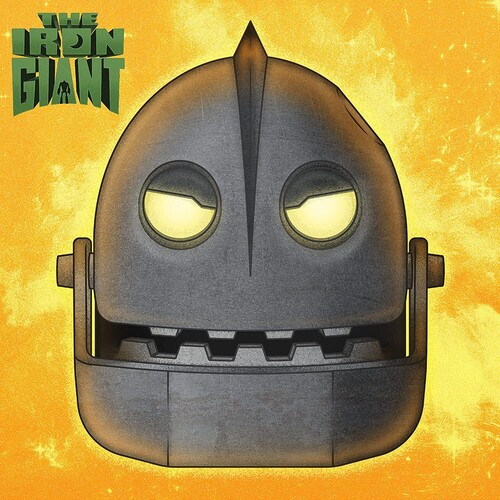 Michael Kamen - The Iron Giant (Original Motion Picture Score): Deluxe Edition [2LP]