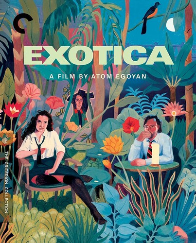 Criterion Collection - Exotica Bd / (Sub)