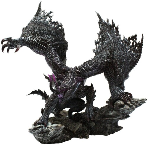 MONSTER HUNTER CFB GORE MAGALA RE-PRO MODEL|alliance entertainment
