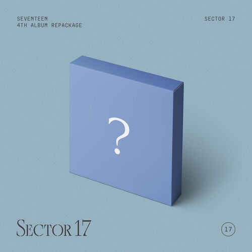 SEVENTEEN 4th Album Repackage 'SECTOR 17 [NEW HEIGHTS Ver.]
