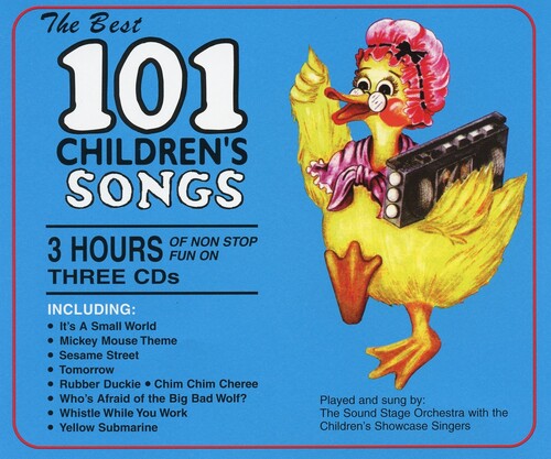 Best 101 Children's Songs