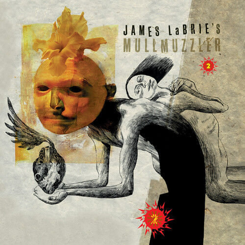 James Labrie's  Muzzler - 2