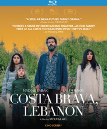 Costa Brava Lebanon (2022) - Costa Brava Lebanon (2022)