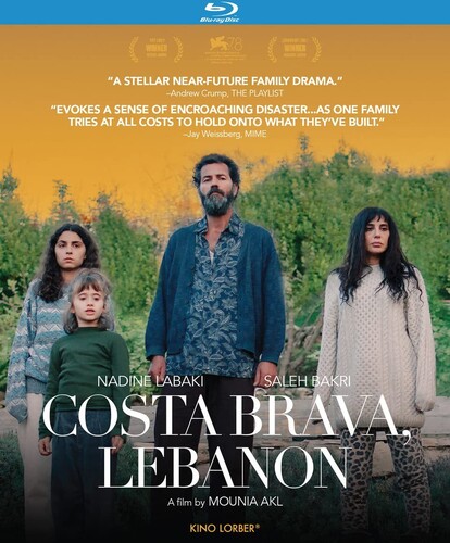 Costa Brava, Lebanon