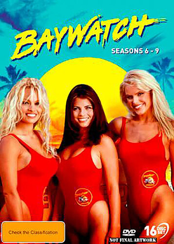 Baywatch: Seasons 6-9 - Baywatch: Seasons 6-9 - NTSC/0