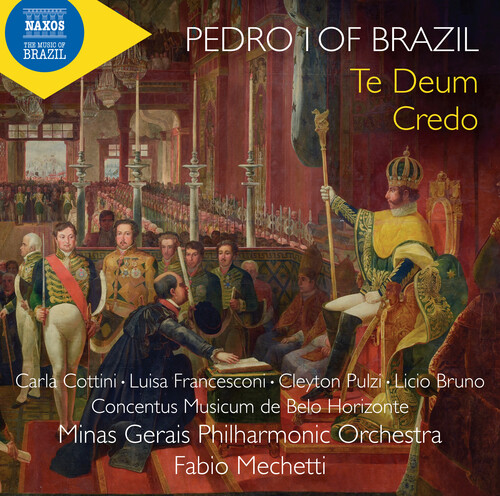 Te Deum /  Credo