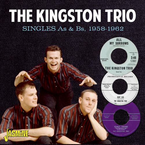 Kingston Trio - Singles As & Bs 1958-1962 (Uk)