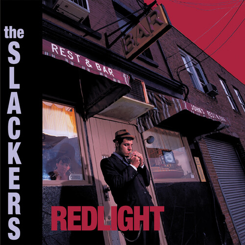 The Slackers - Redlight [RSD Essential Indie Colorway Silver LP]