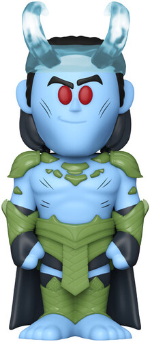 FUNKO SODA Marvel: What If? - Loki Frost Giant (Styles May Vary)