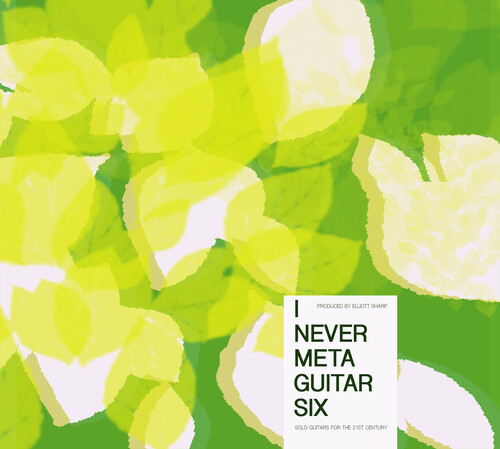 Various Artists - Elliott Sharp Presents I Never Metaguitar 6 (Various Artists)