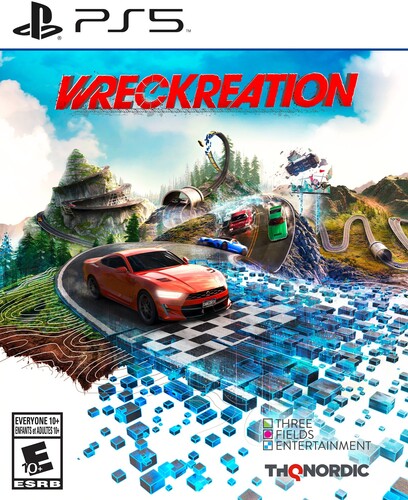 Wreckreation for PlayStation 5