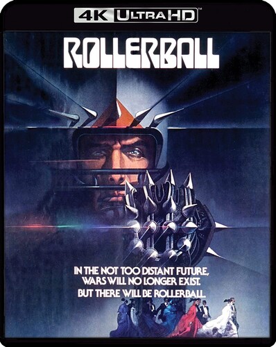 Rollerball (1975) - Rollerball