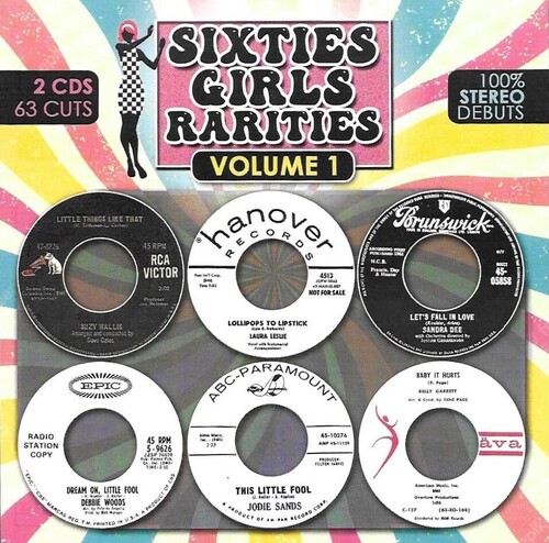 Sixites Girls Rarities, Vol. 1